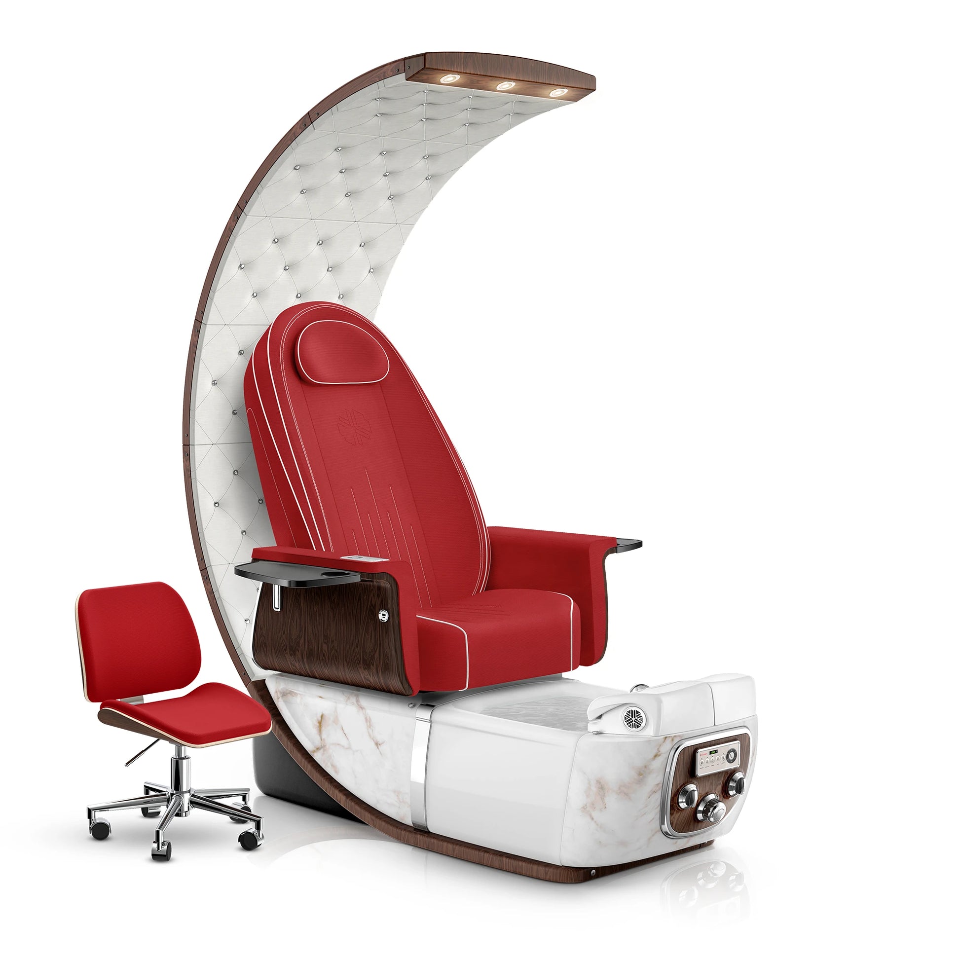 PRIVÉ Lounge Pedicure Chair