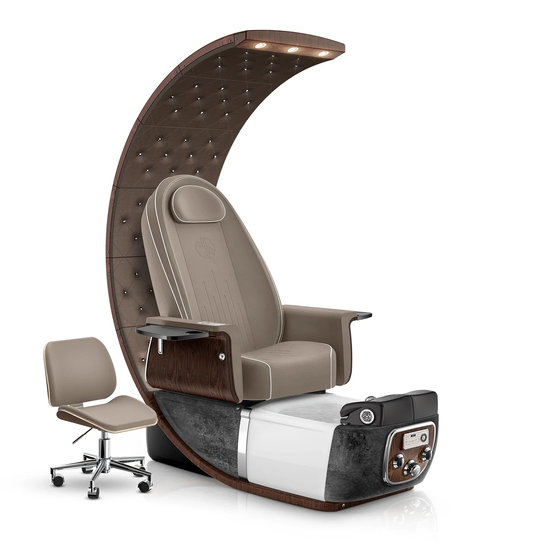 PRIVÉ Lounge Pedicure Chair