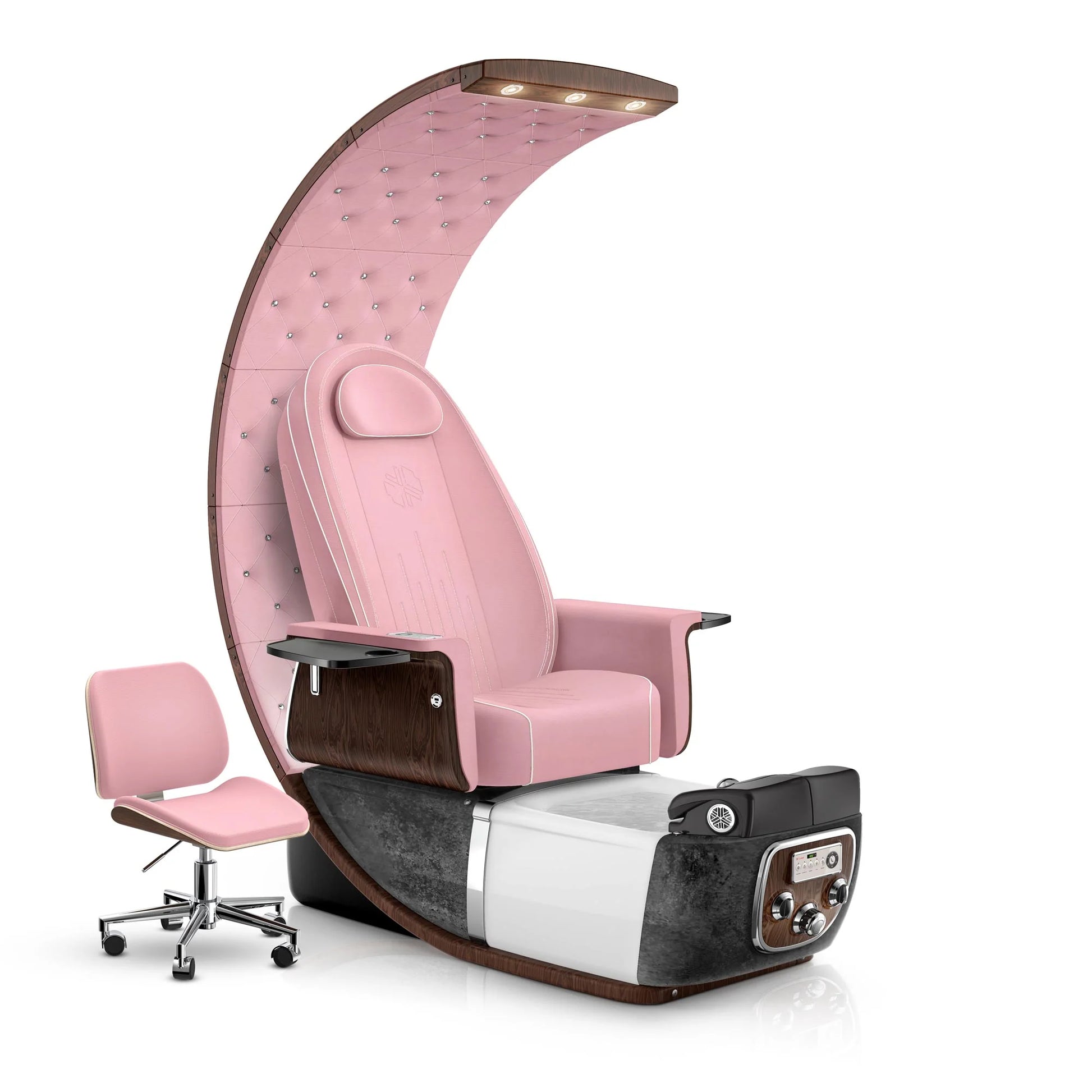 PRIVÉ Lounge Pedicure Chair