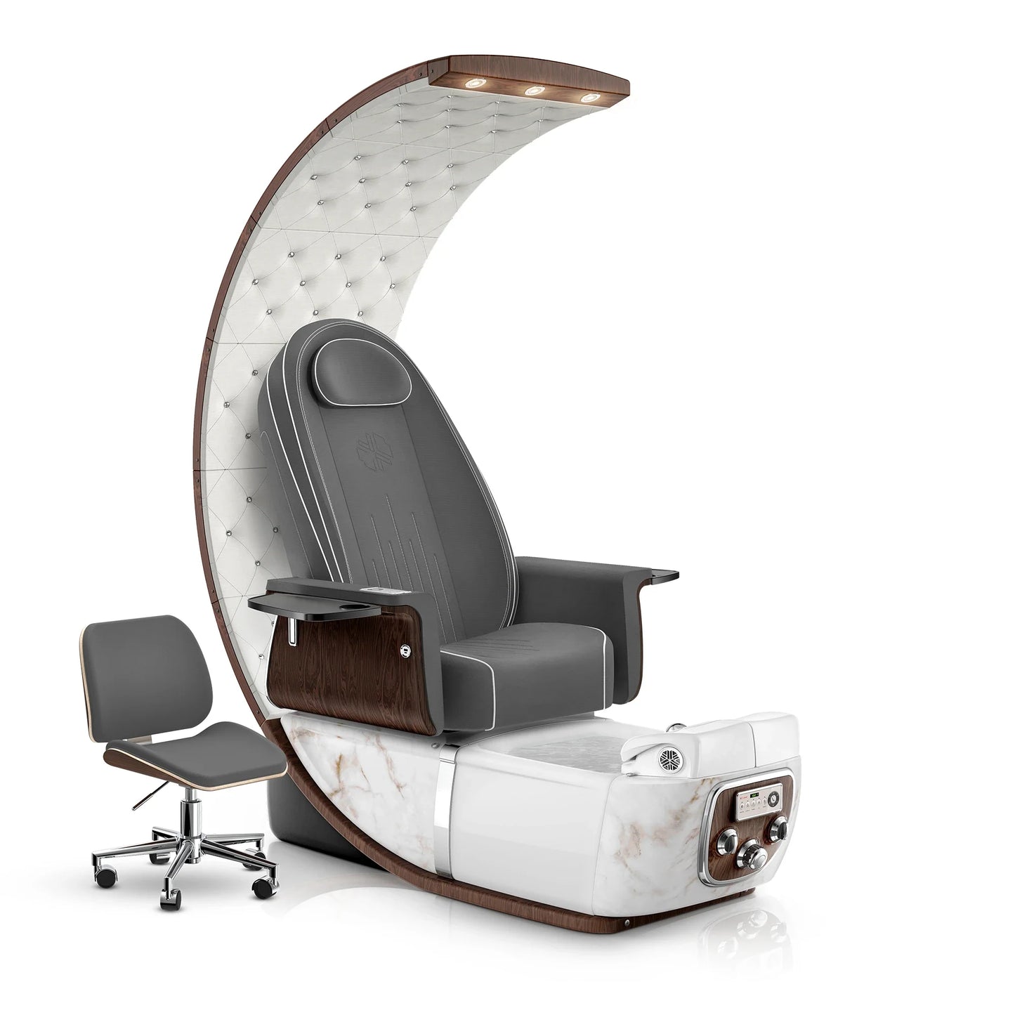 PRIVÉ Lounge Pedicure Chair