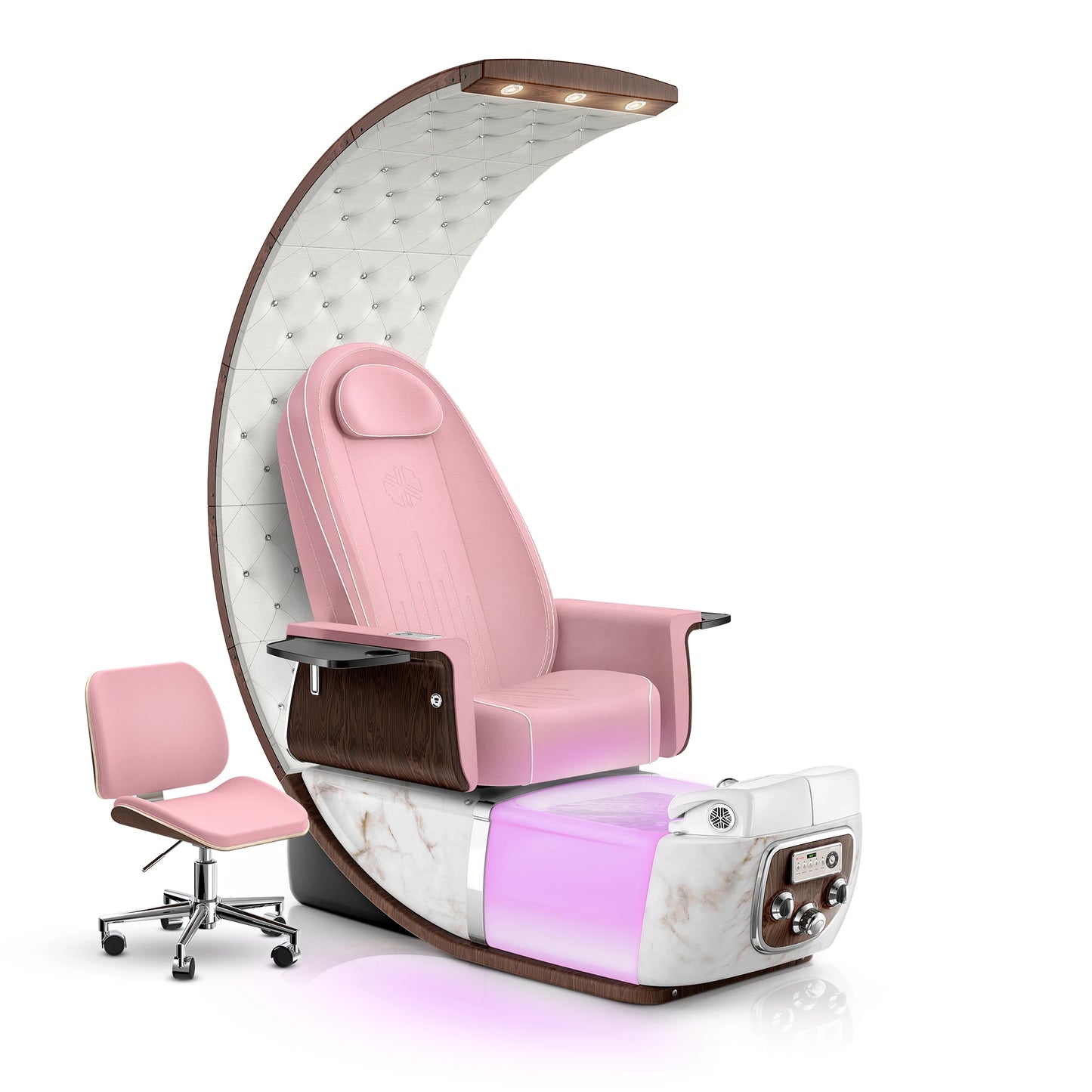PRIVÉ Lounge Pedicure Chair