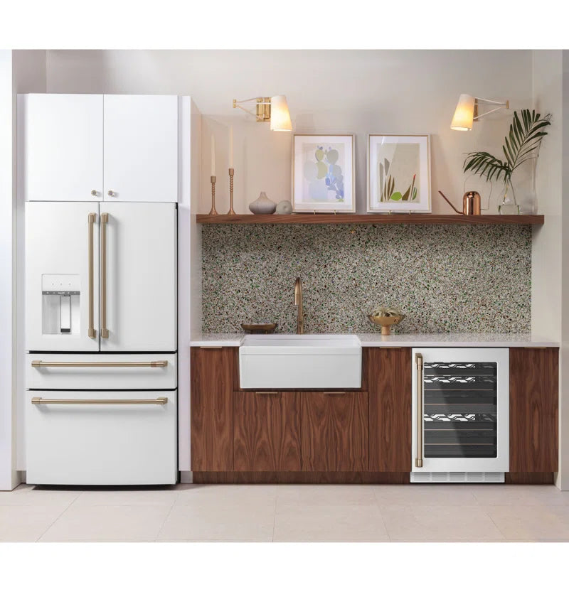 36" French Door 27.8 Cu. Ft. Refrigerator