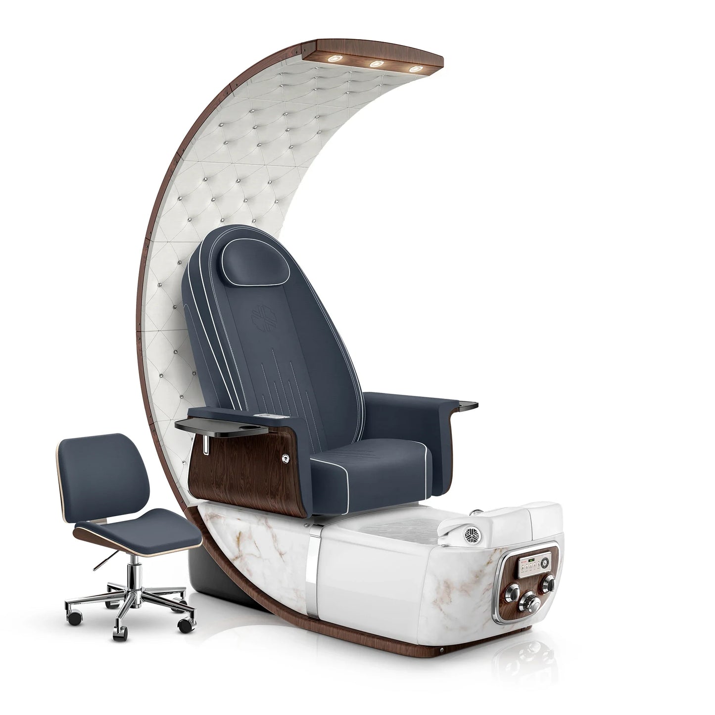 PRIVÉ Lounge Pedicure Chair
