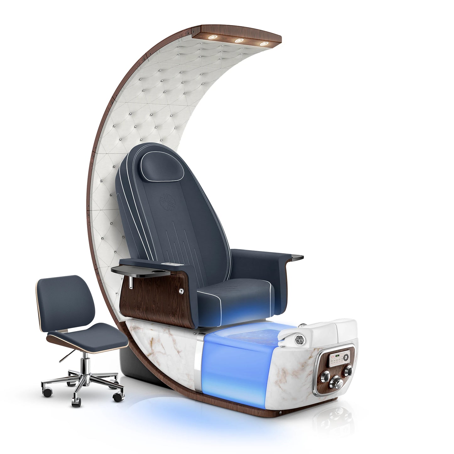 PRIVÉ Lounge Pedicure Chair
