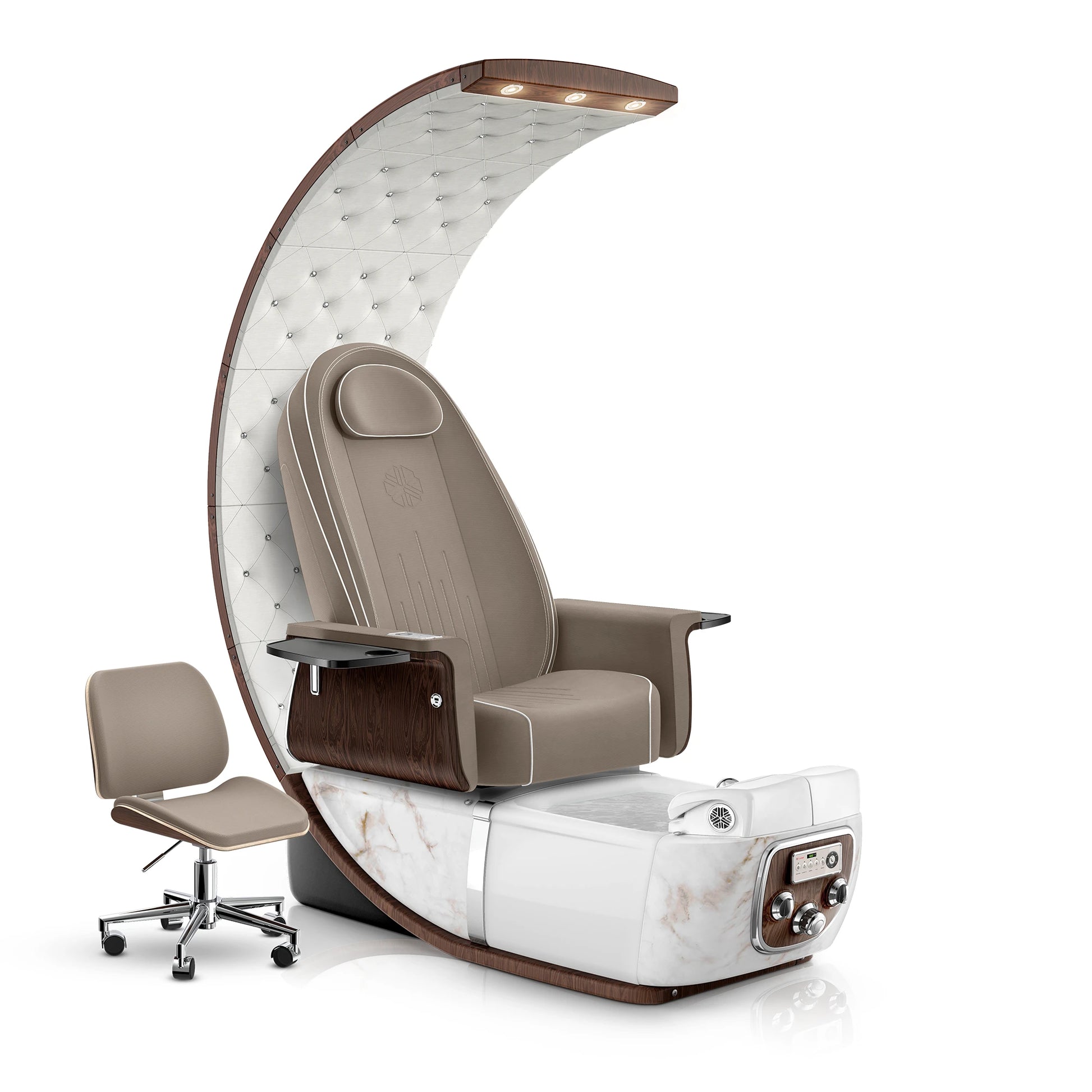 PRIVÉ Lounge Pedicure Chair