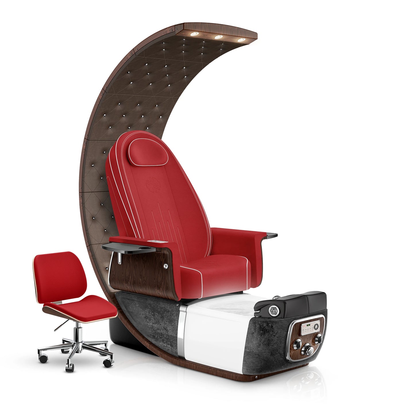PRIVÉ Lounge Pedicure Chair