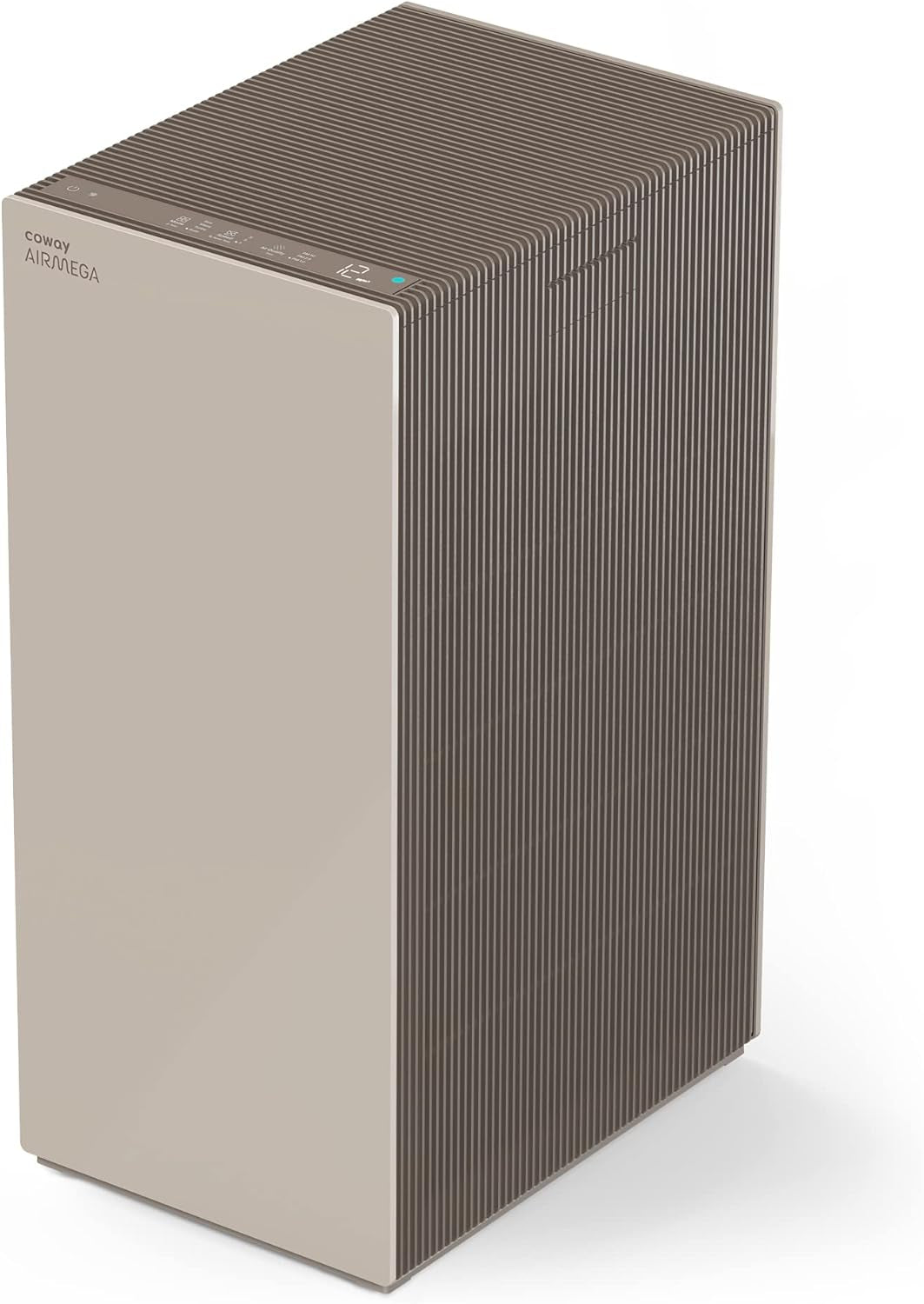 AP-2015F Airmega 400 Smart Air Purifier (Covers 1,560 Sq. Ft.), True HEPA Air Purifier with Smart Technology, White