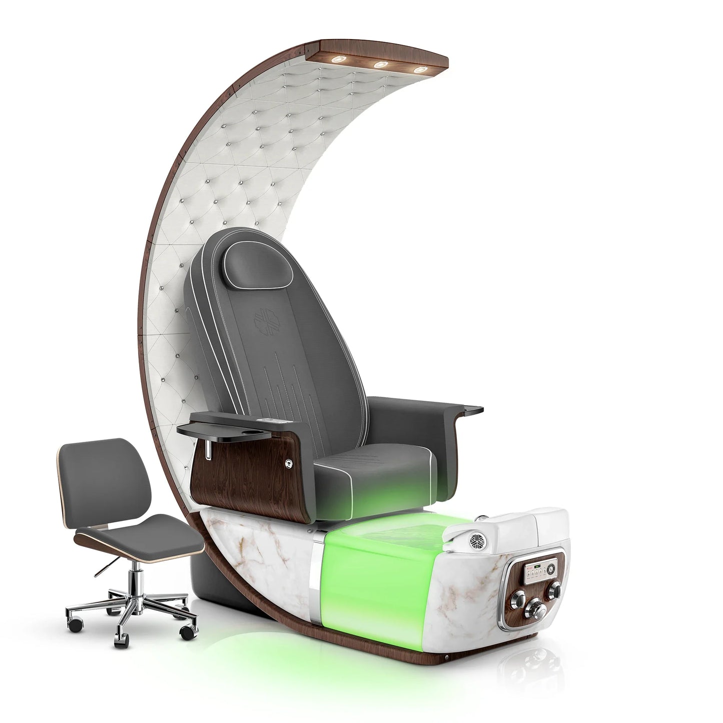 PRIVÉ Lounge Pedicure Chair