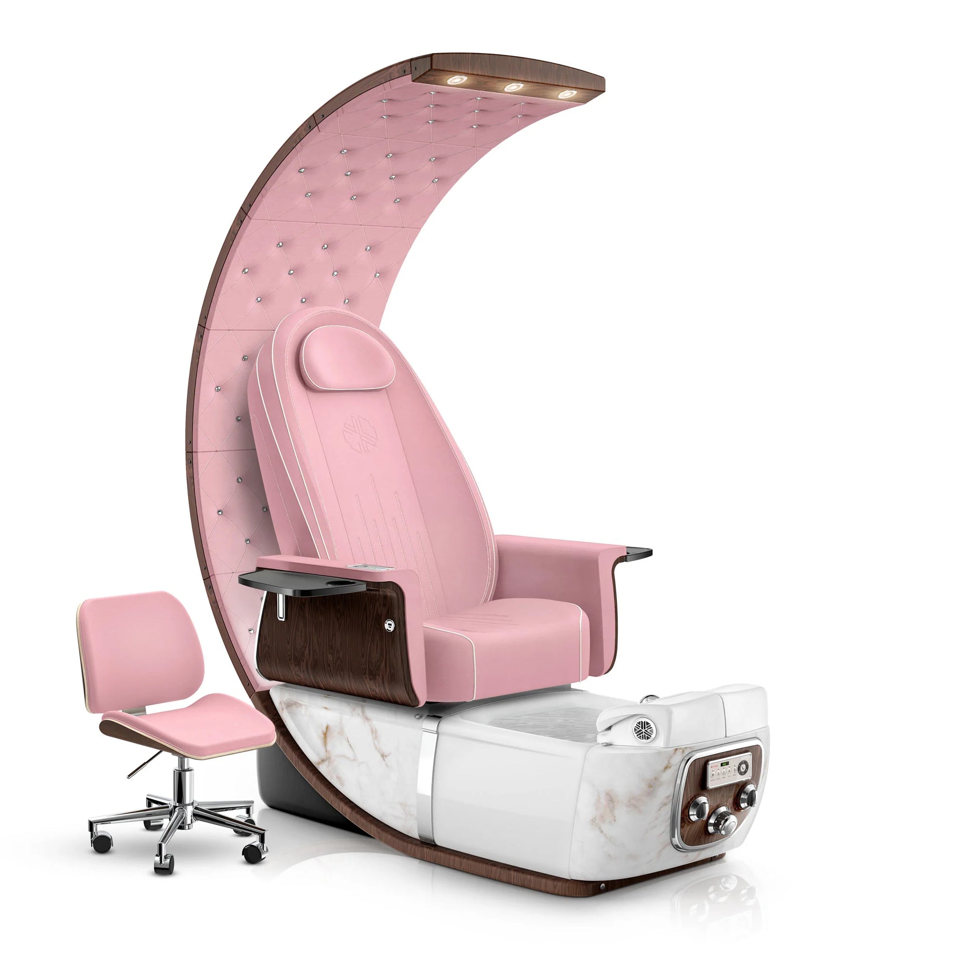 PRIVÉ Lounge Pedicure Chair