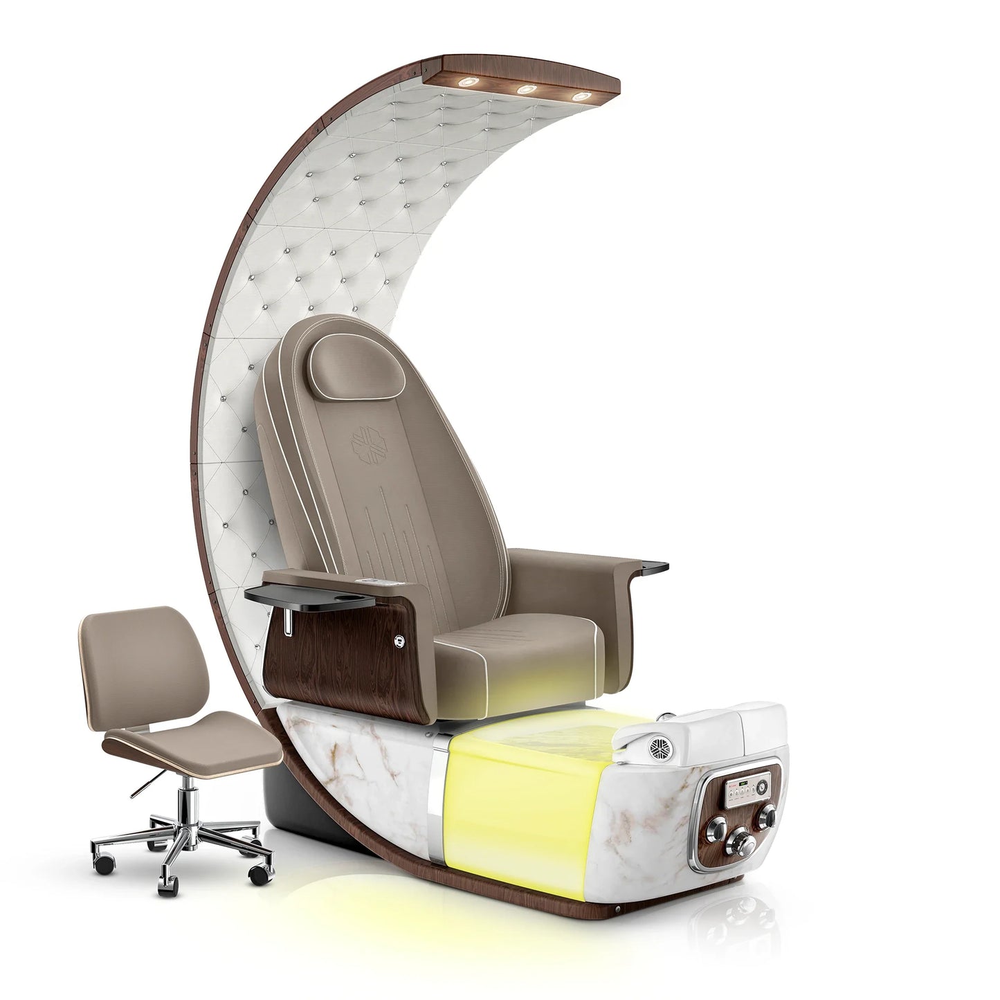 PRIVÉ Lounge Pedicure Chair