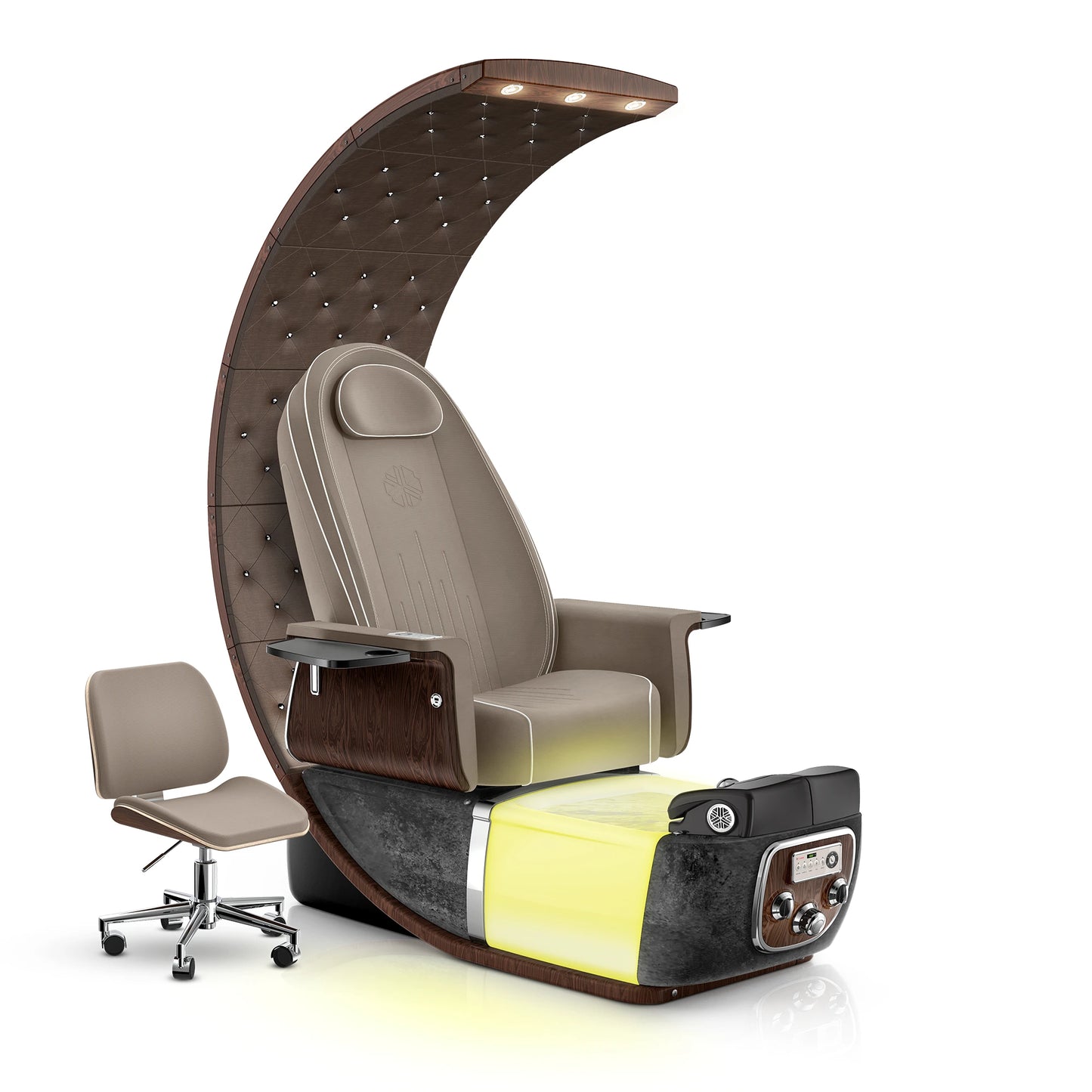 PRIVÉ Lounge Pedicure Chair