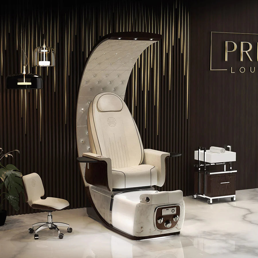 PRIVÉ Lounge Pedicure Chair