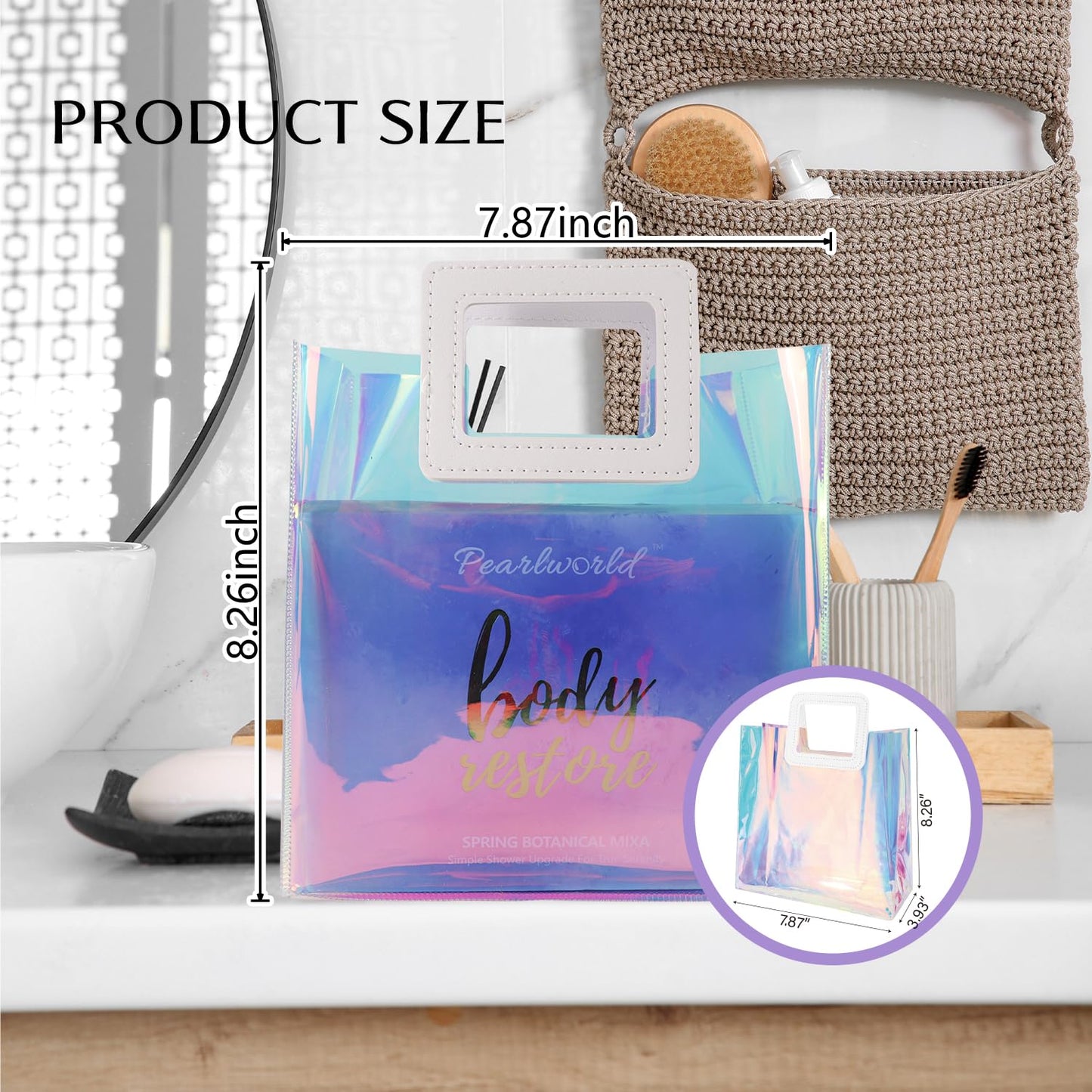 Spa Kit for Women, 12 Pcs Luxury Bath Skin Care Shower Bath Set, Spa Gift Sets with Reusable Bag, Bath Bomb, Christams Birthday Gifts for Teen Girls, Her, Mom