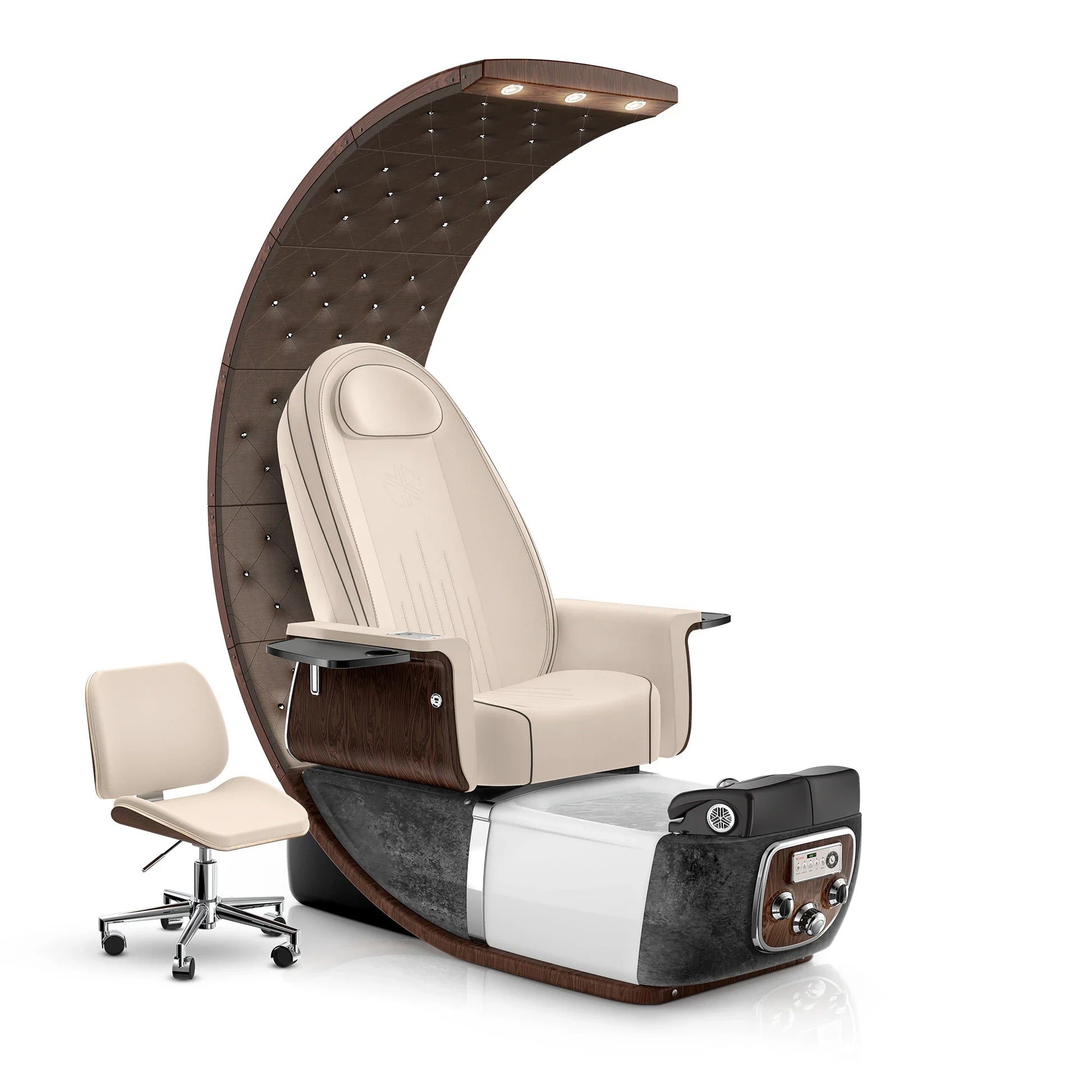 PRIVÉ Lounge Pedicure Chair