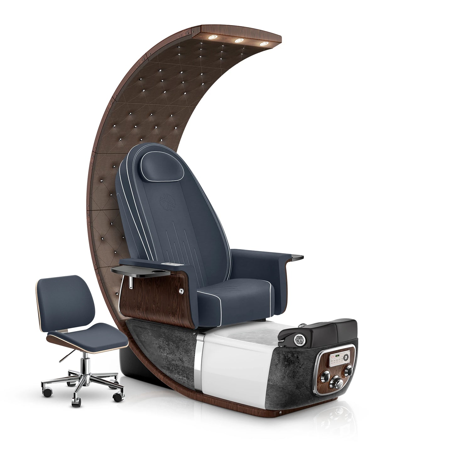 PRIVÉ Lounge Pedicure Chair