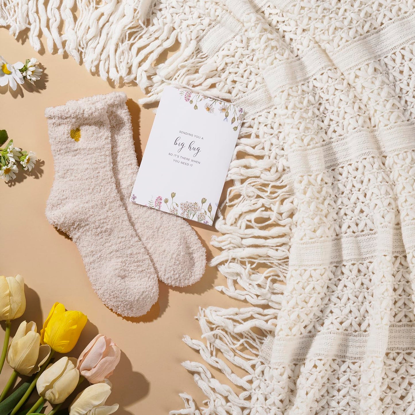 Gifts for Women,Self Care Get Well Soon Care Package,Hug in a Box Relaxing Spa Gift Baskets,Sympathy,Feel Better,Inspirational Thinking of You Gifts for Women Friend Her Sister Mom Grandma Birthday