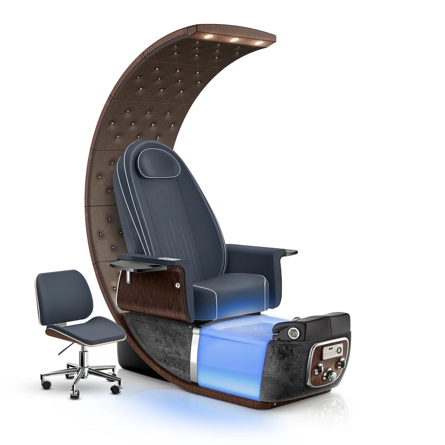 PRIVÉ Lounge Pedicure Chair