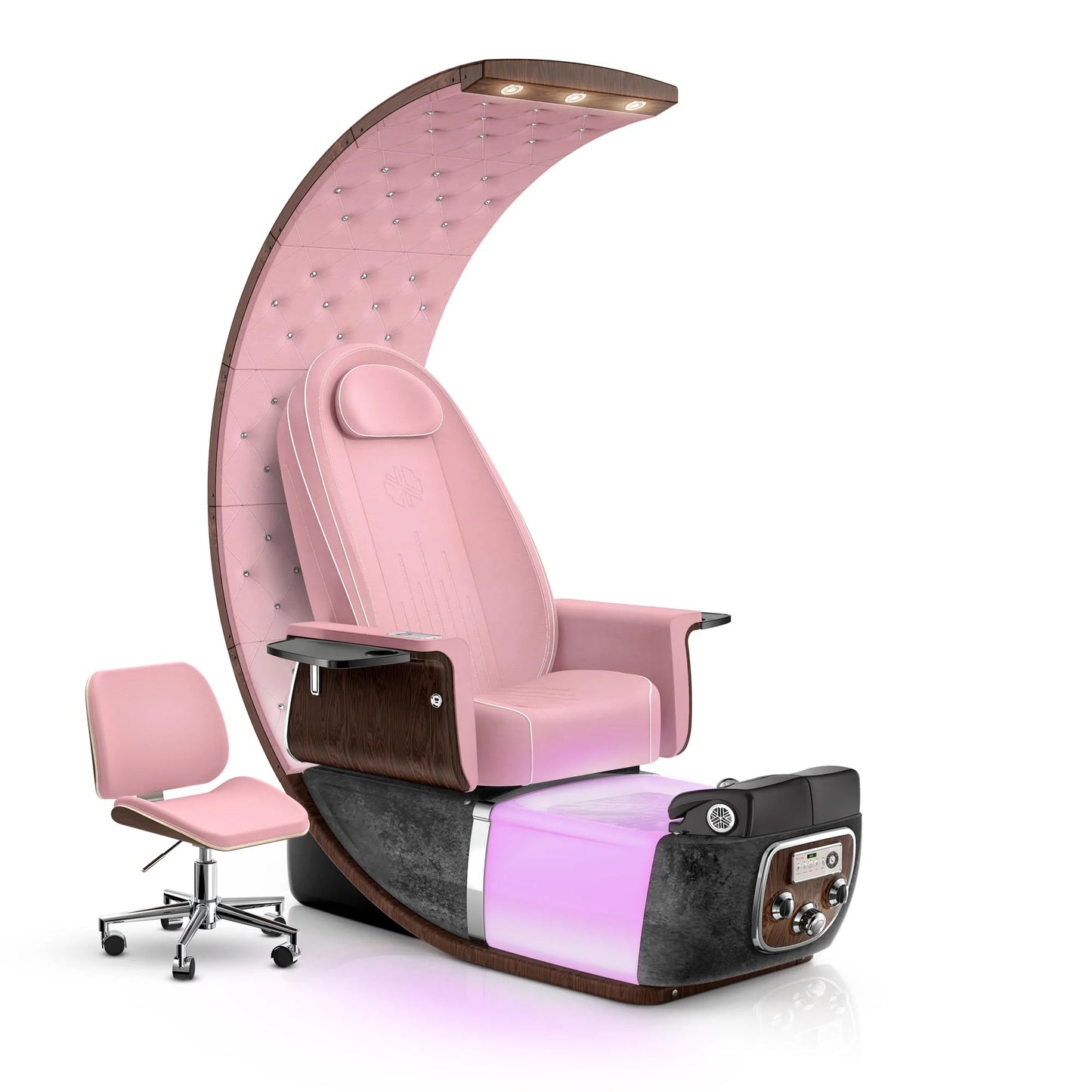 PRIVÉ Lounge Pedicure Chair