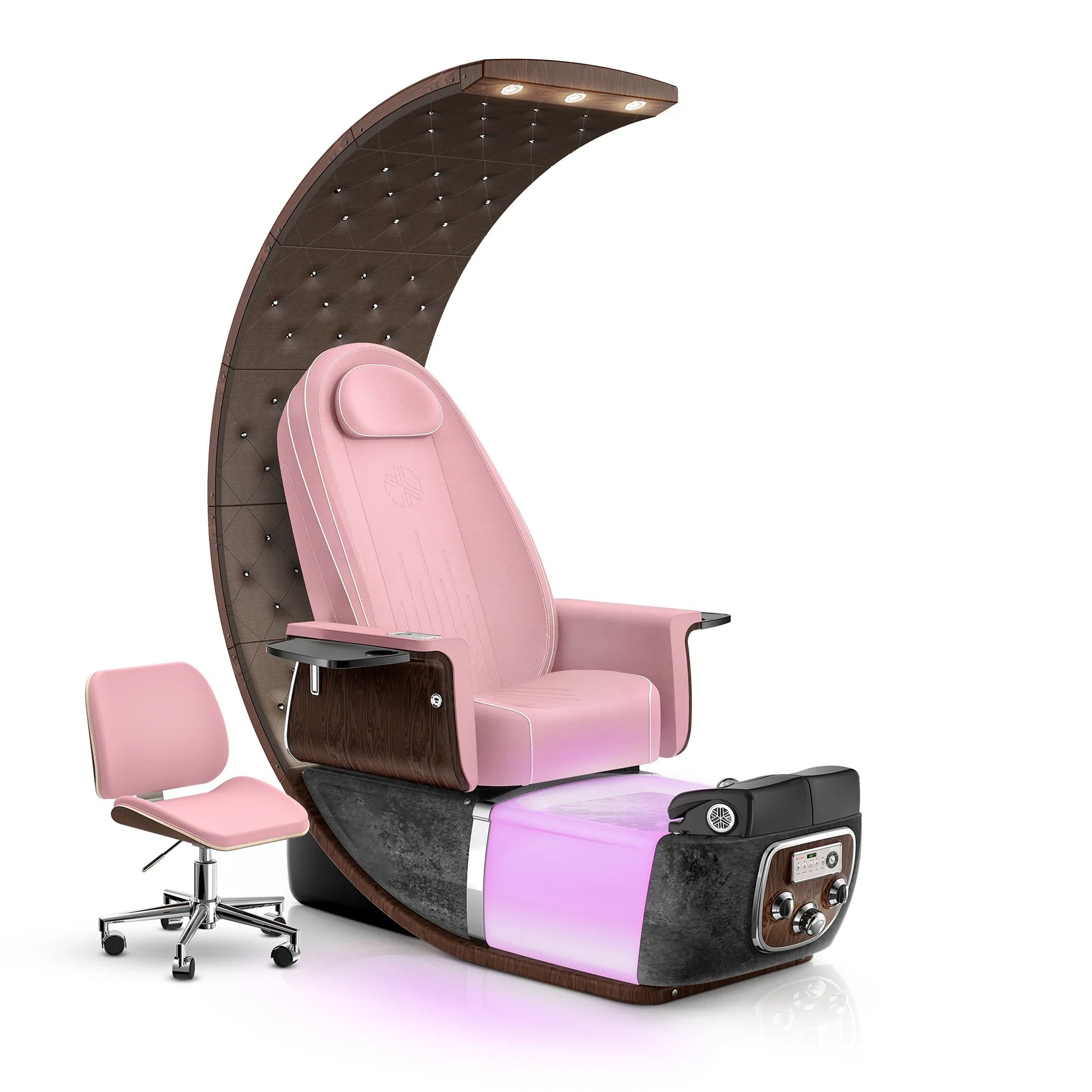 PRIVÉ Lounge Pedicure Chair