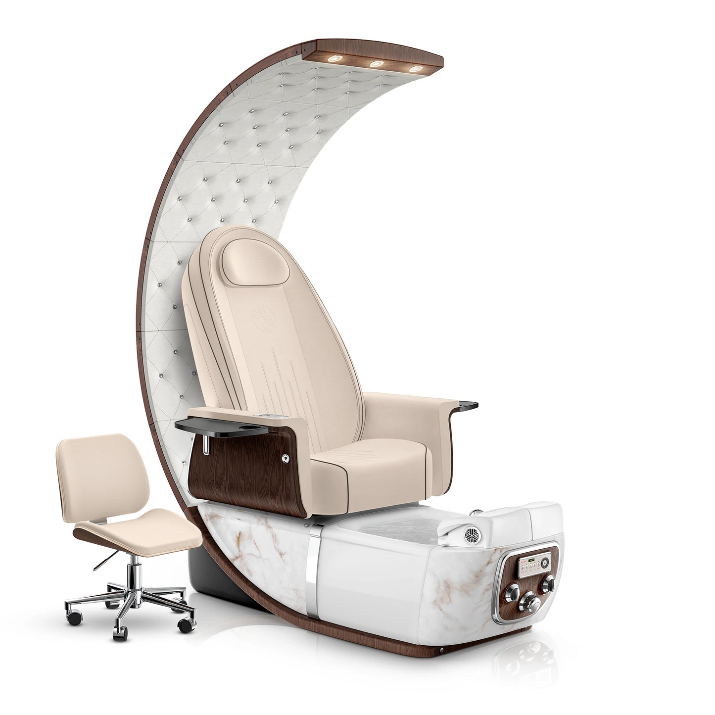 PRIVÉ Lounge Pedicure Chair