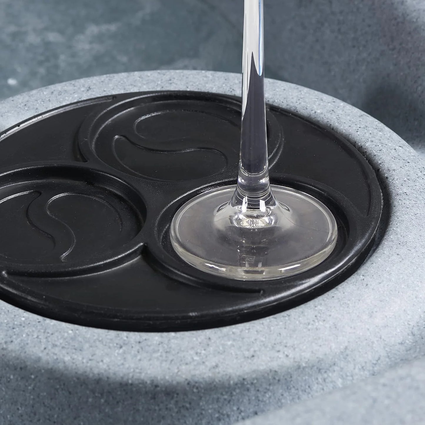 Trend 28-Jets Lounger Hot Tub Seats 5, Plug & Play, Gray, Rectangle, by