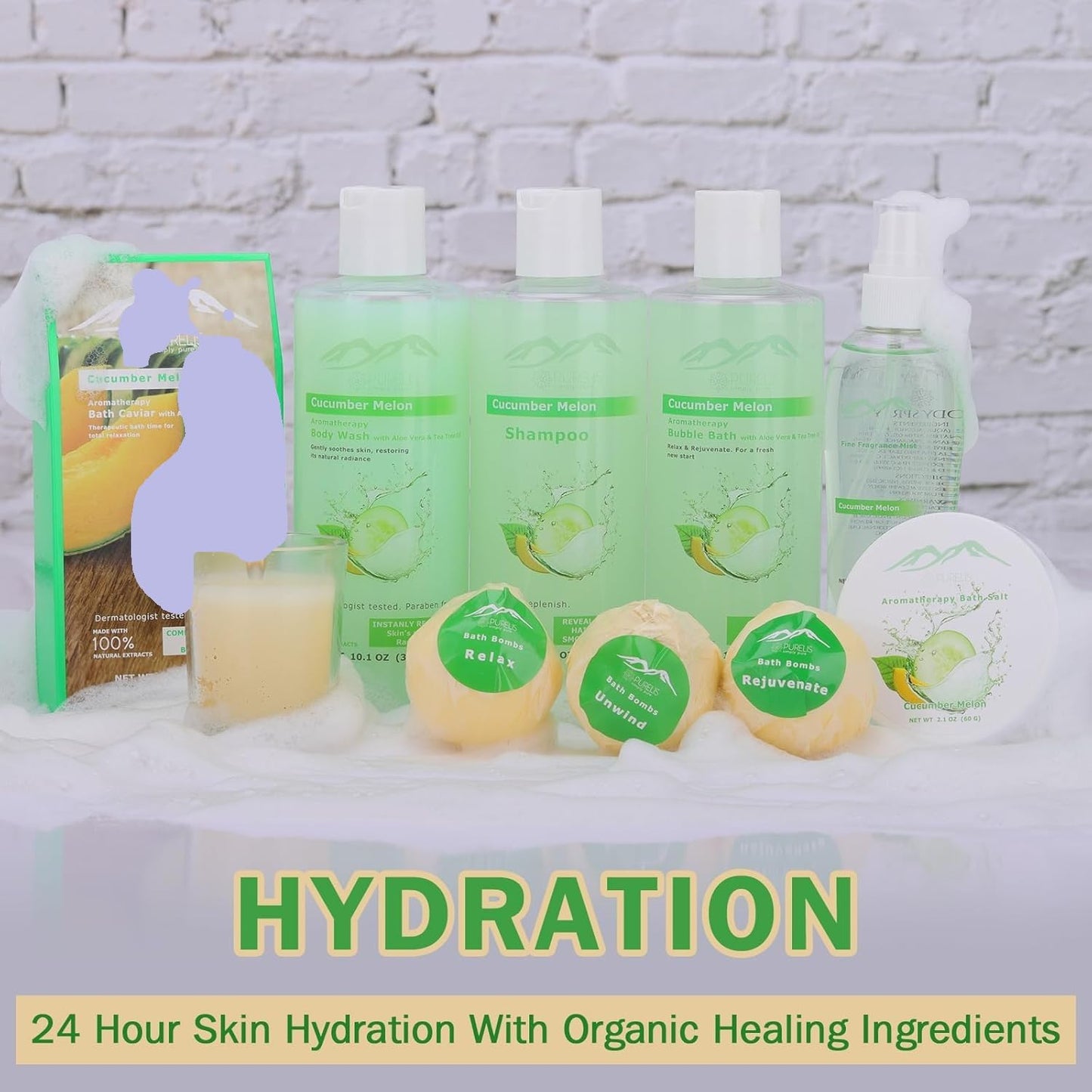 Spa Gift Baskets for Women Valentines Gift Basket - Holiday Gift Spa Set Bed and Bath Body Works Gift Baskets for Women! (XXL)