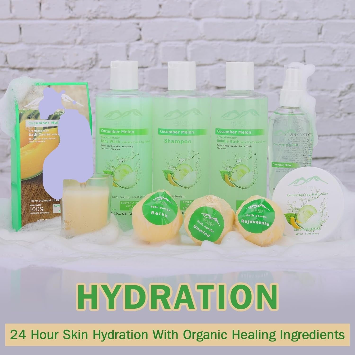 Spa Gift Baskets for Women Valentines Gift Basket - Holiday Gift Spa Set Bed and Bath Body Works Gift Baskets for Women! (XXL)