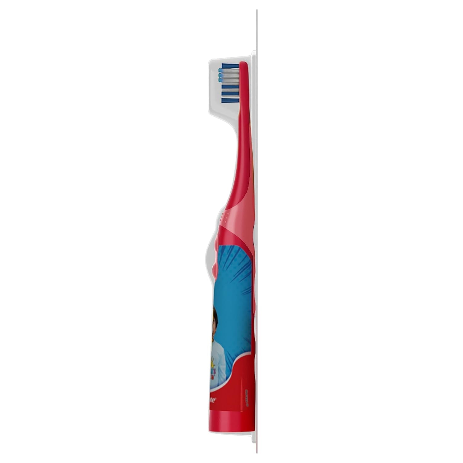 Kids Battery Powered Toothbrush, Ryan'S World, Extra Soft Bristles, 1 Pack