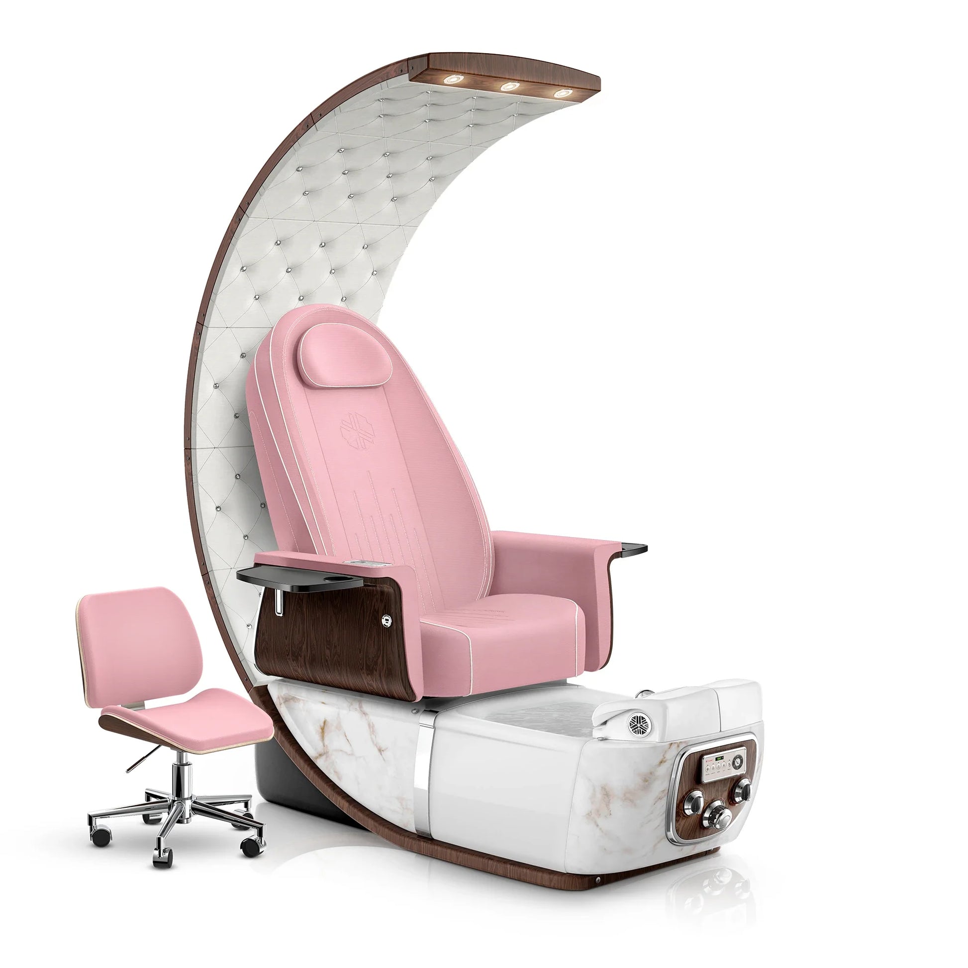 PRIVÉ Lounge Pedicure Chair