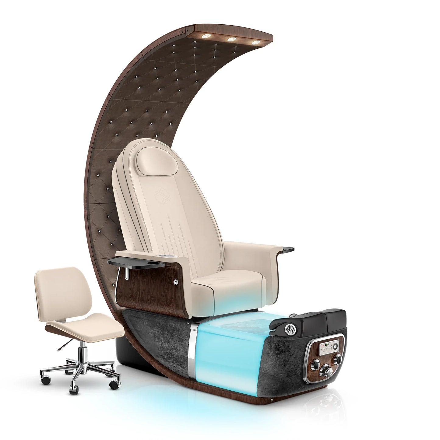 PRIVÉ Lounge Pedicure Chair