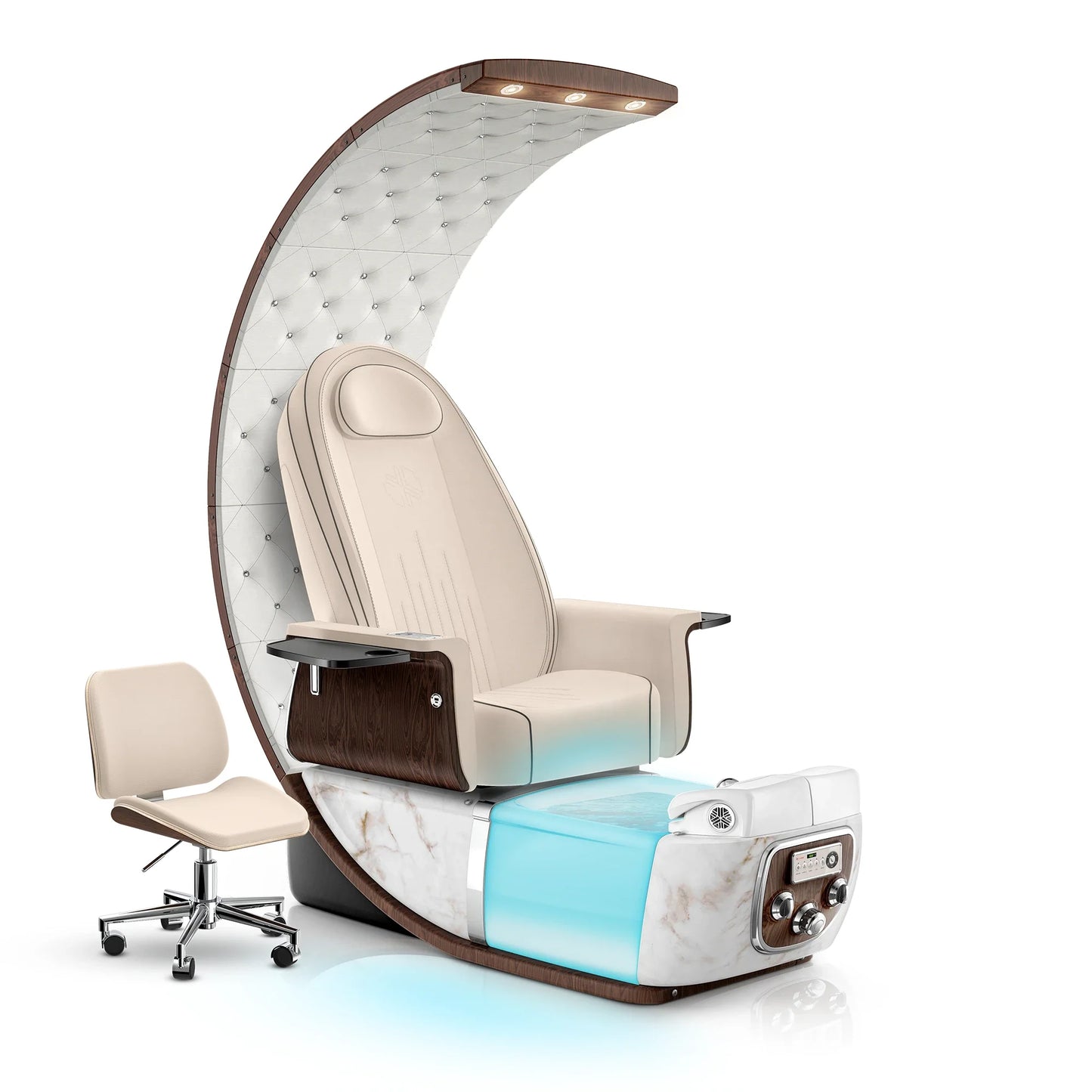 PRIVÉ Lounge Pedicure Chair