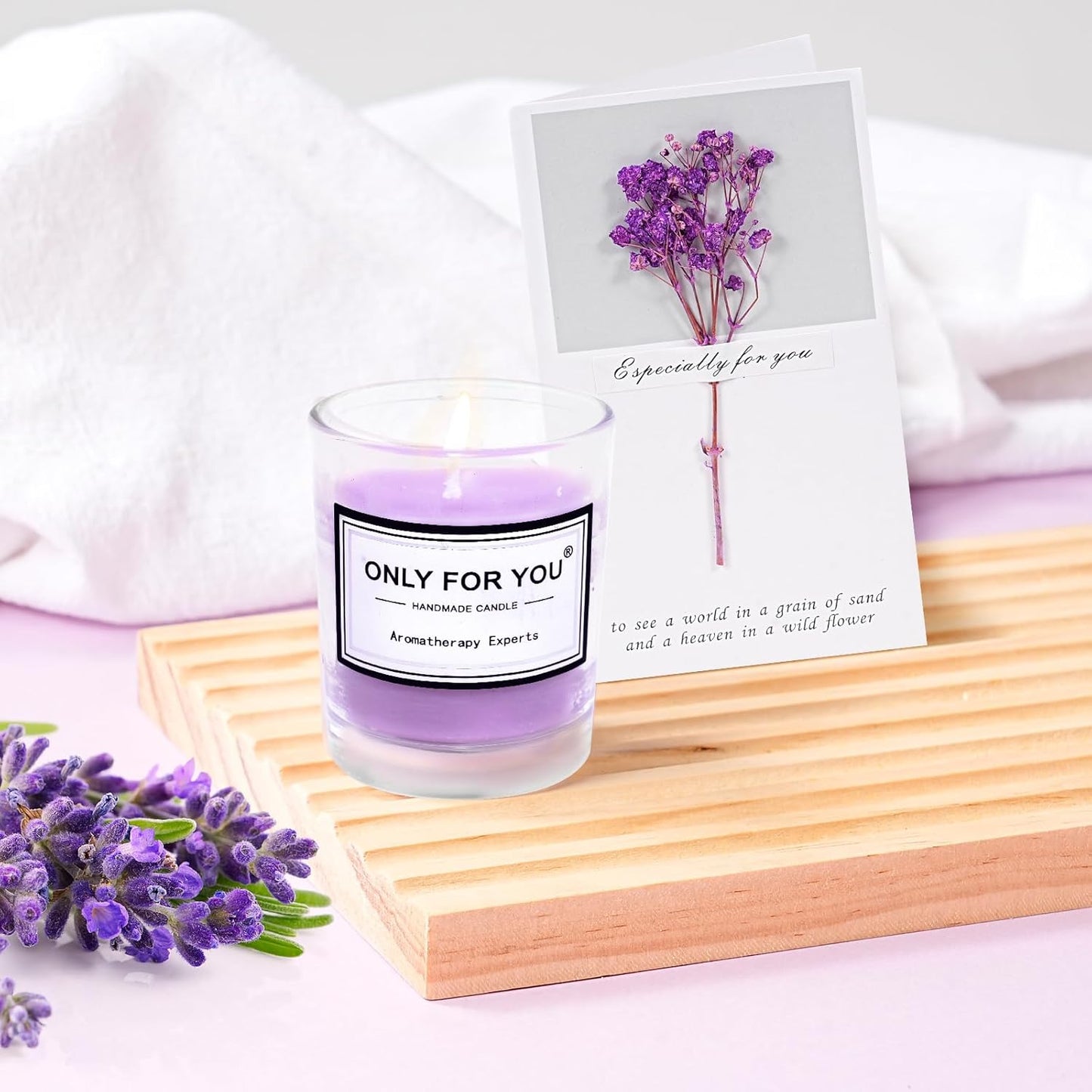 Brand Women'S Relaxing Spa Gift Box - Self Care Gift Basket for Birthdays, Valentine'S, Mothers Day & Christmas for Moms, Wives, Girlfriends & Friends