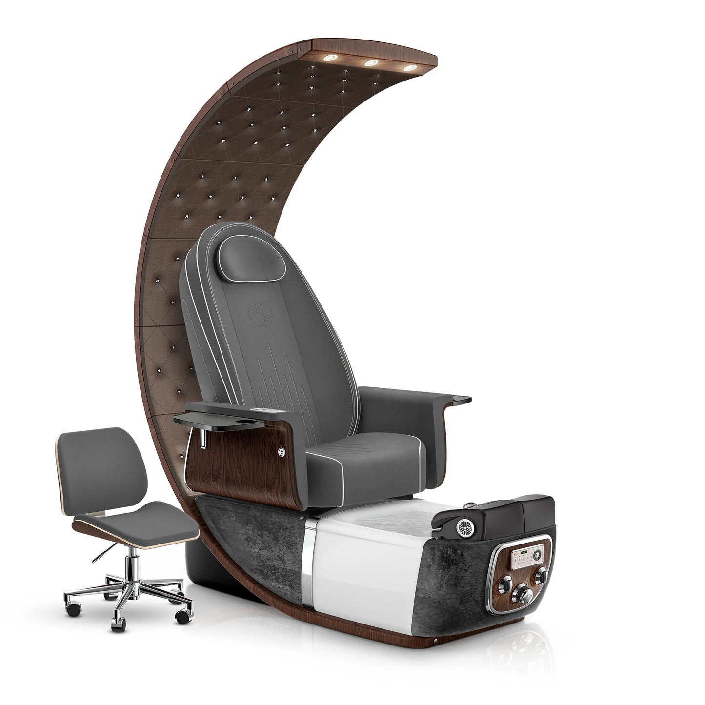 PRIVÉ Lounge Pedicure Chair