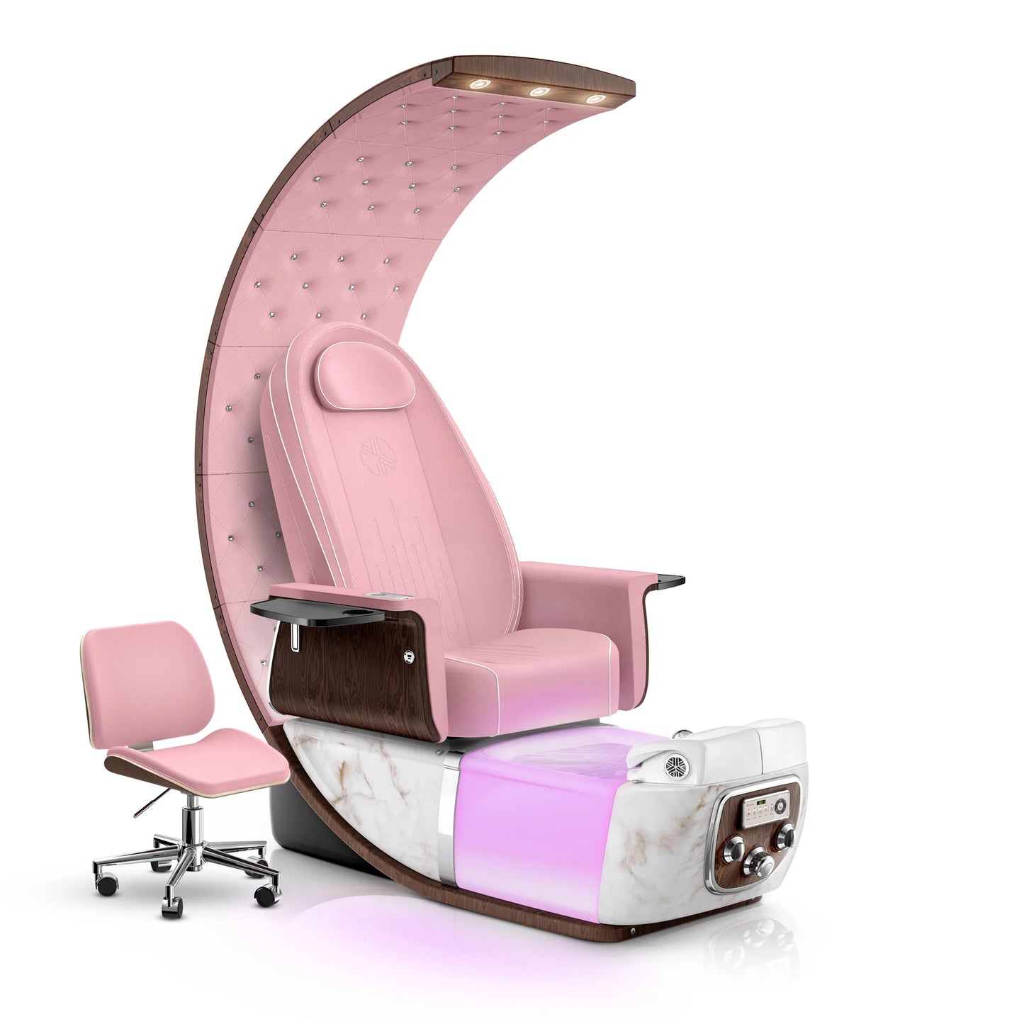 PRIVÉ Lounge Pedicure Chair