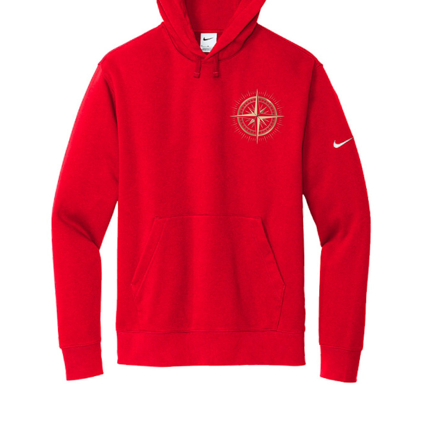 University Red - FRONT