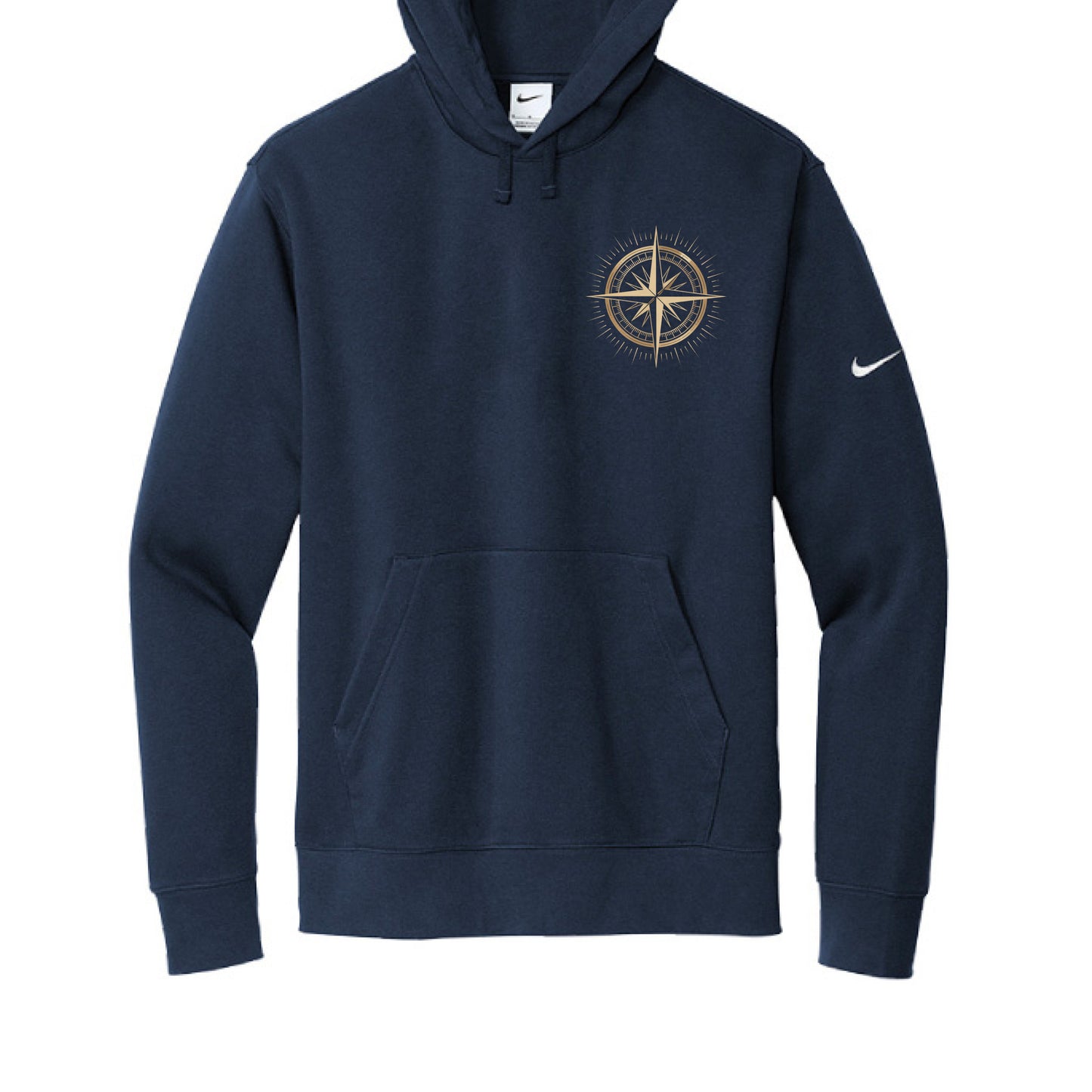 Midnight Navy - FRONT