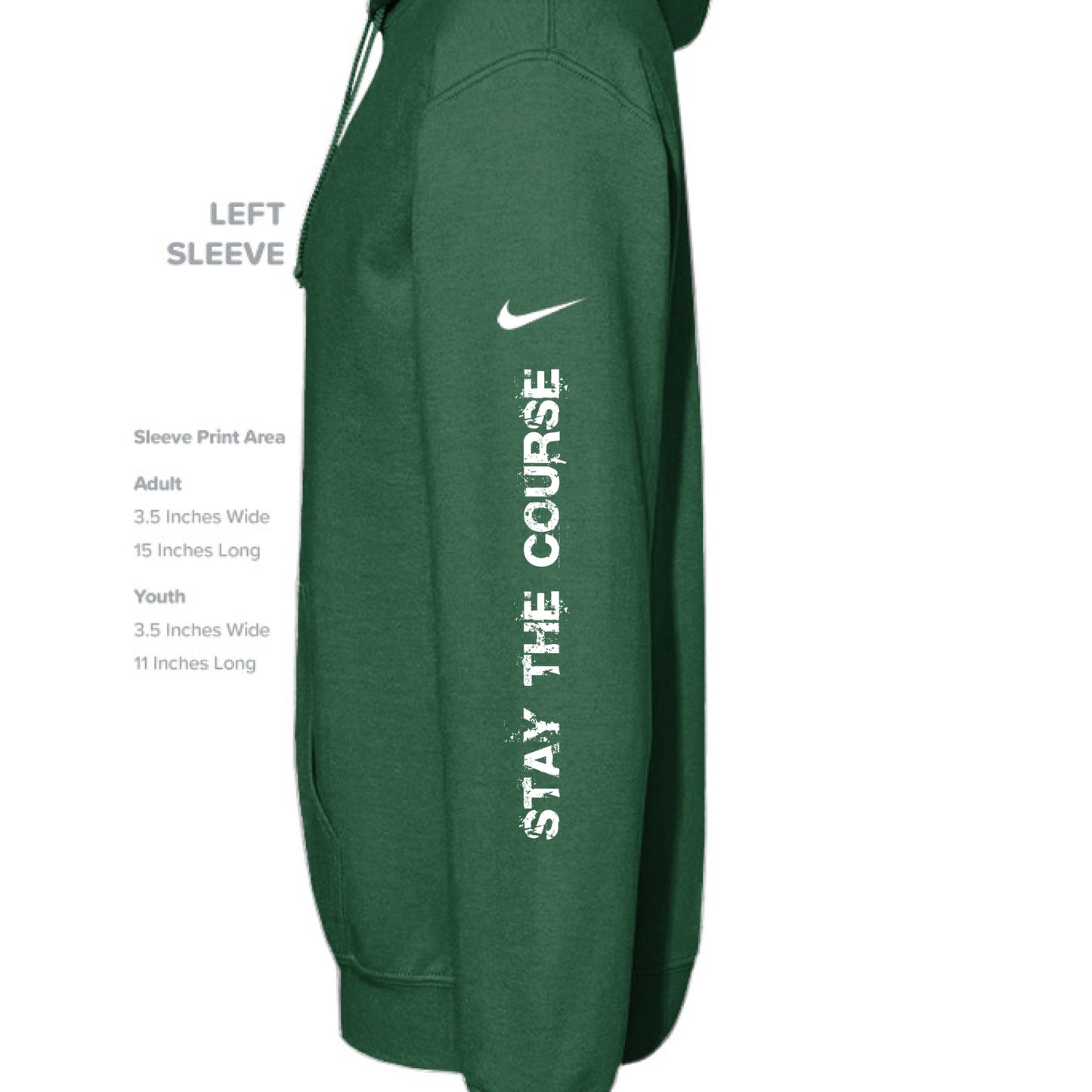 Gorge Green - SLEEVE_LEFT
