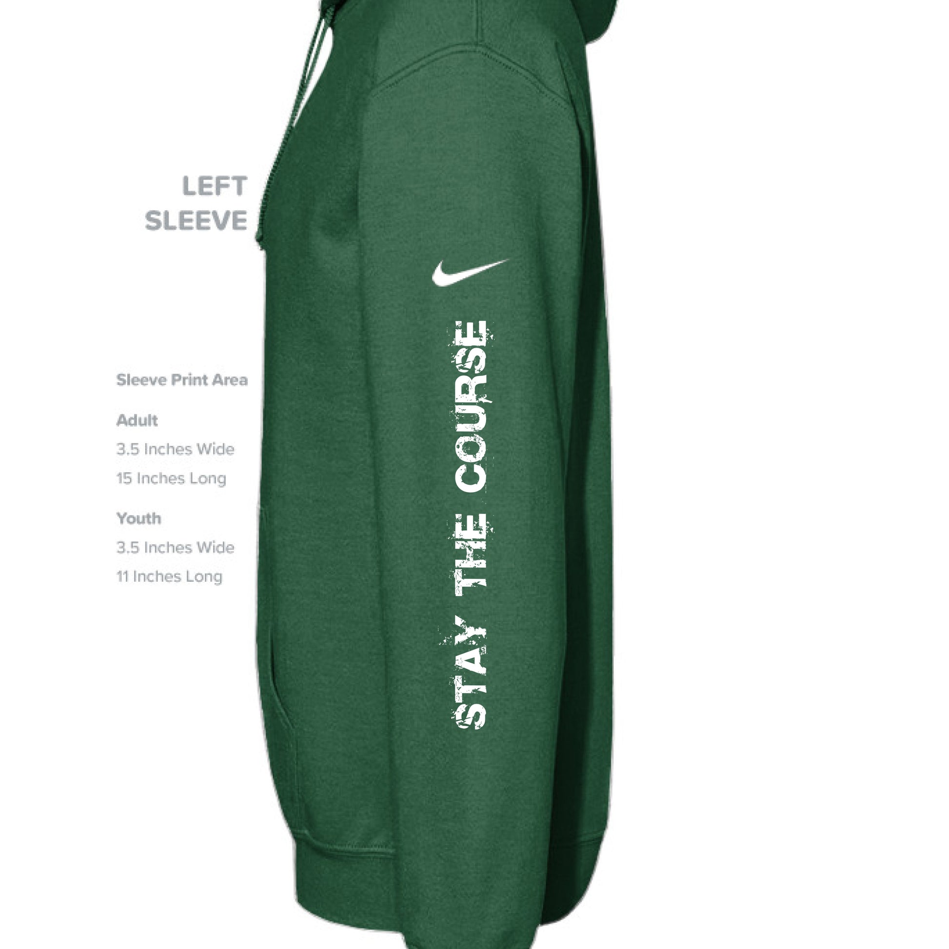 Gorge Green - SLEEVE_LEFT