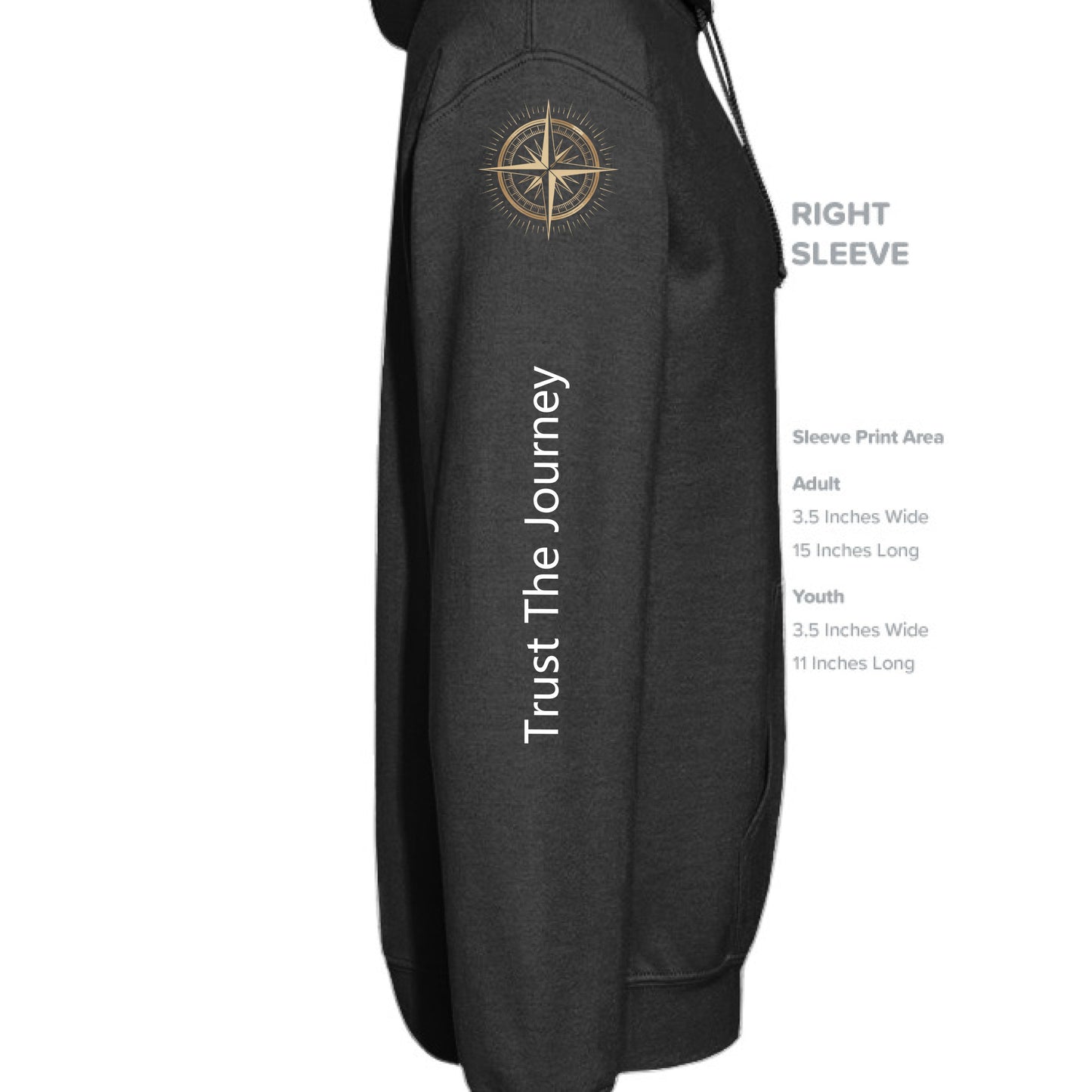 Black - SLEEVE_RIGHT