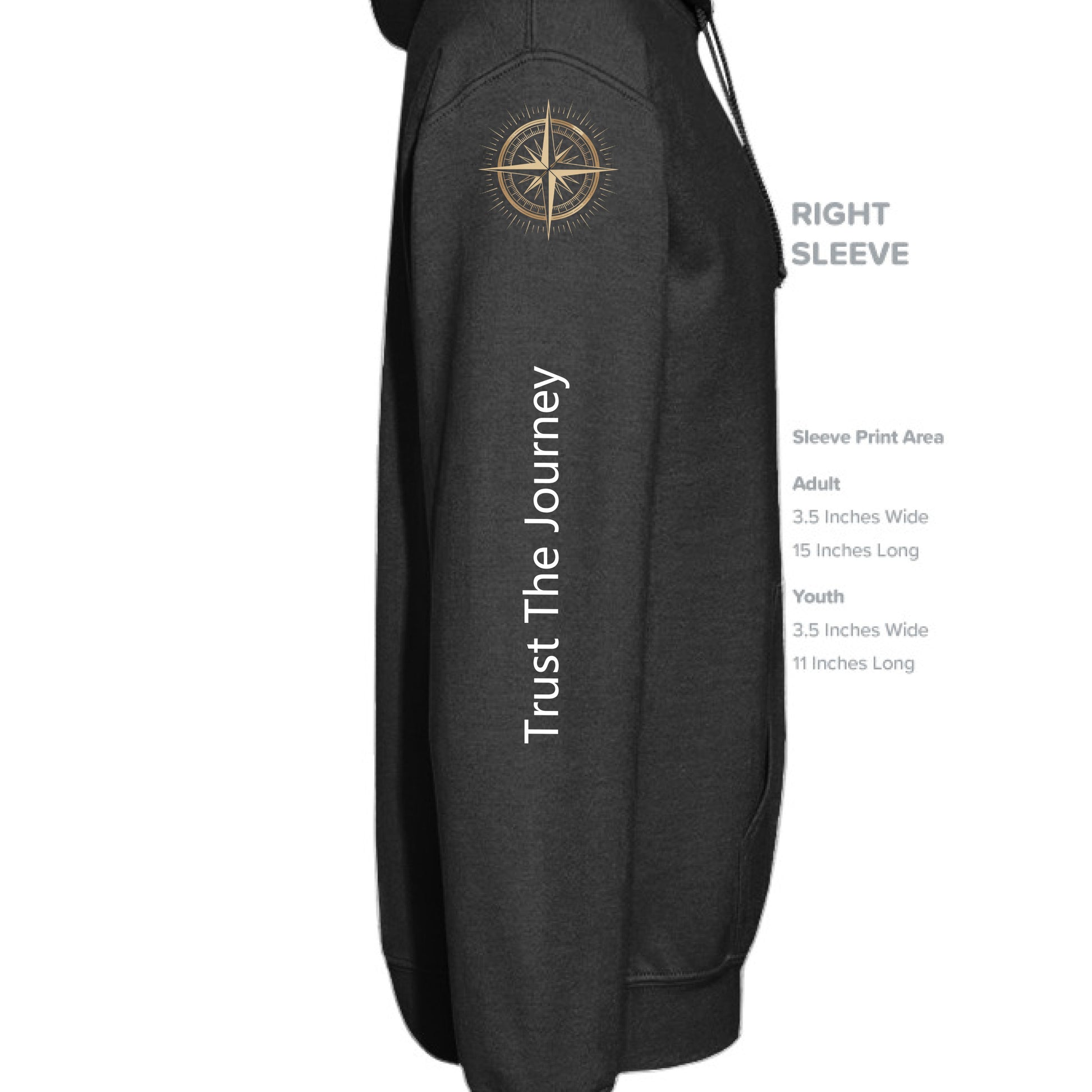 Black - SLEEVE_RIGHT