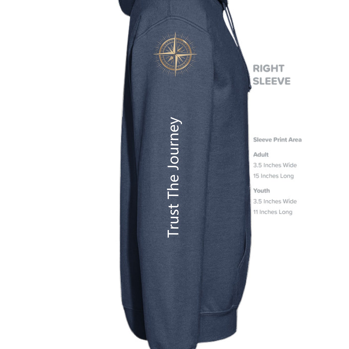 Midnight Navy - SLEEVE_RIGHT
